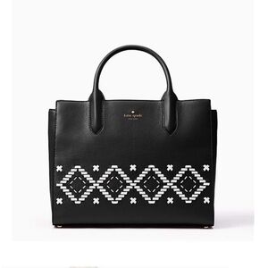 Kate Spade NWT Leather Satchel Flynn St Meriwether